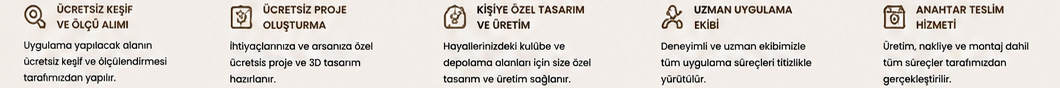 Alize Ahşap Loca