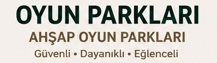Ponpon Ahşap Oyun Parkı