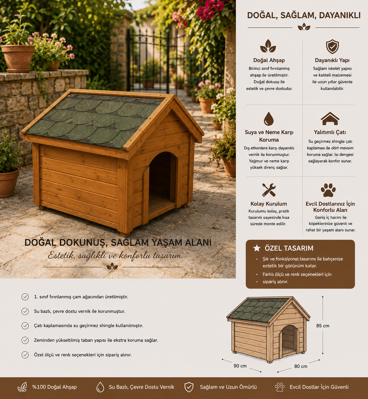 Köpek Evi 01