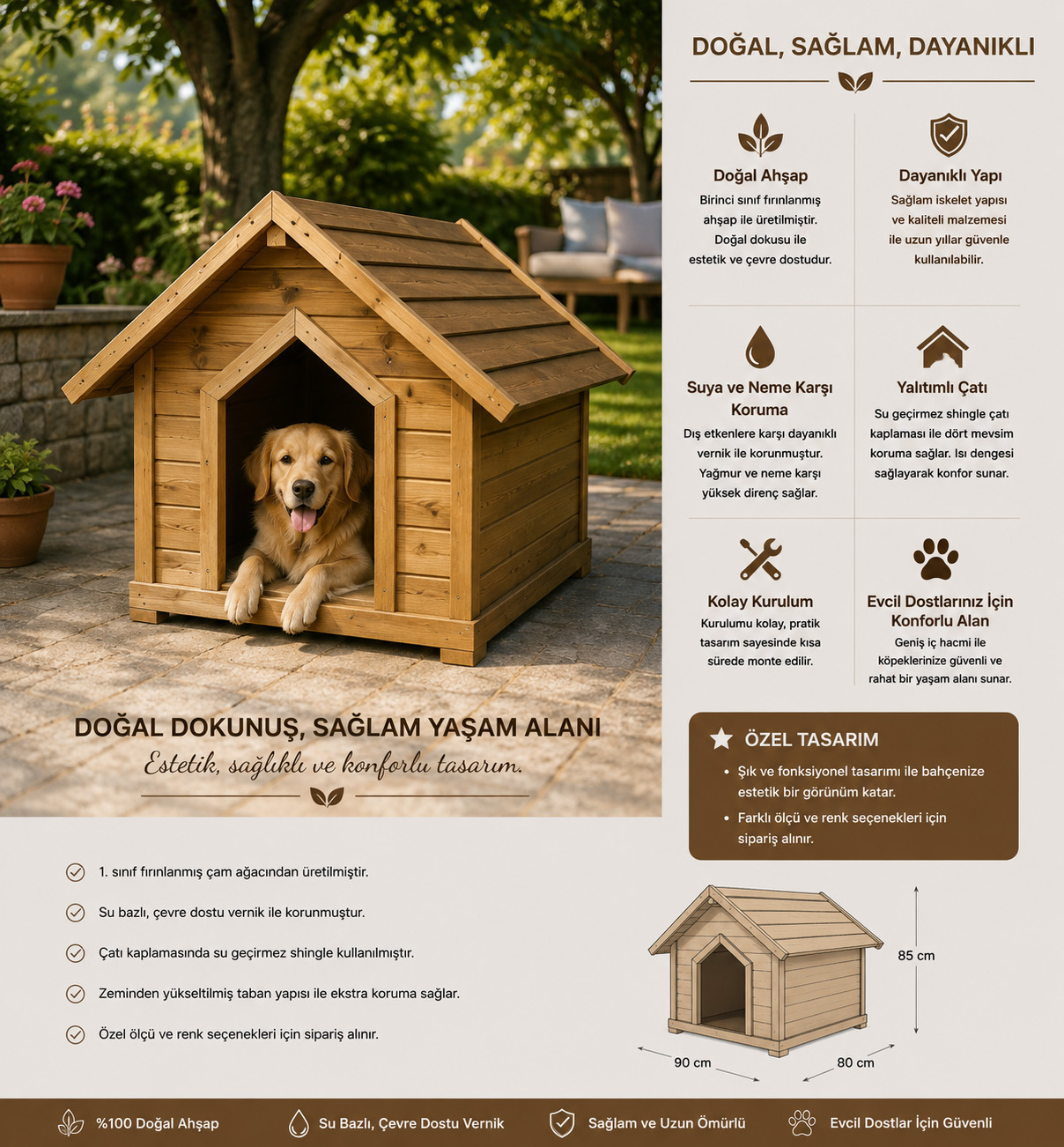 Köpek Evi 03