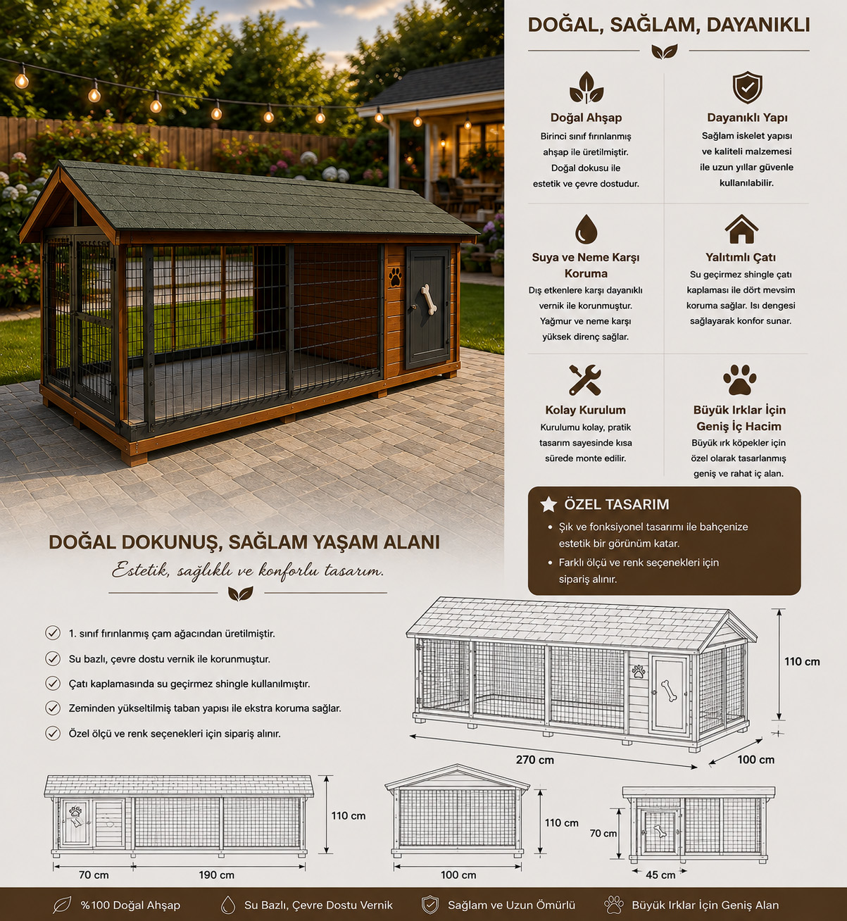 Köpek Evi 08