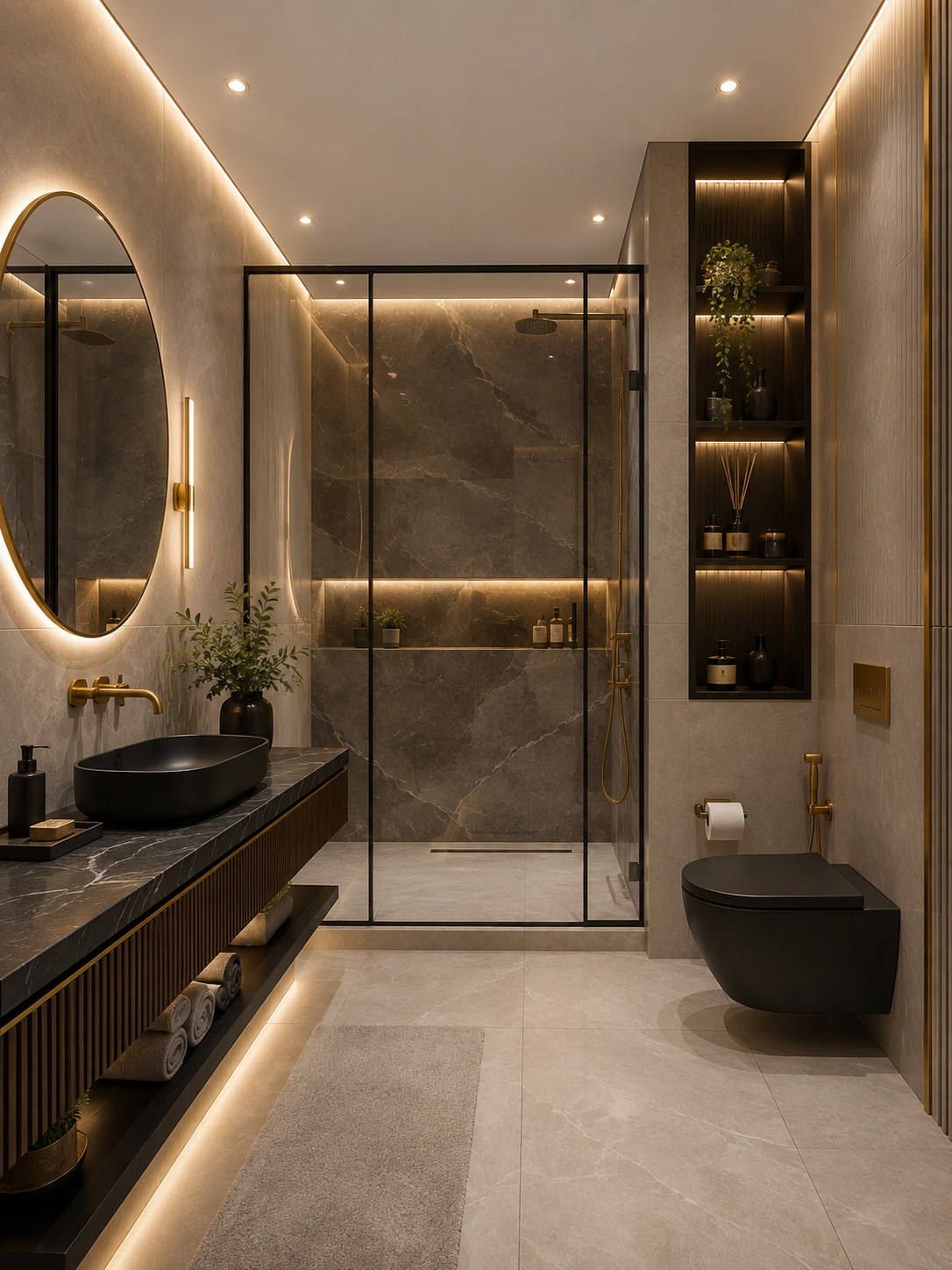 Banyo Tasarımı 01